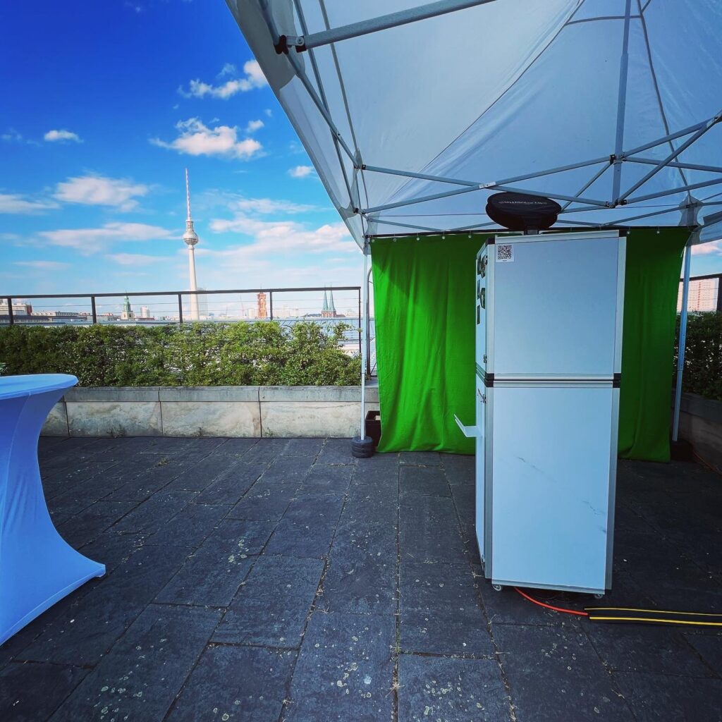 Fotobox Berlin