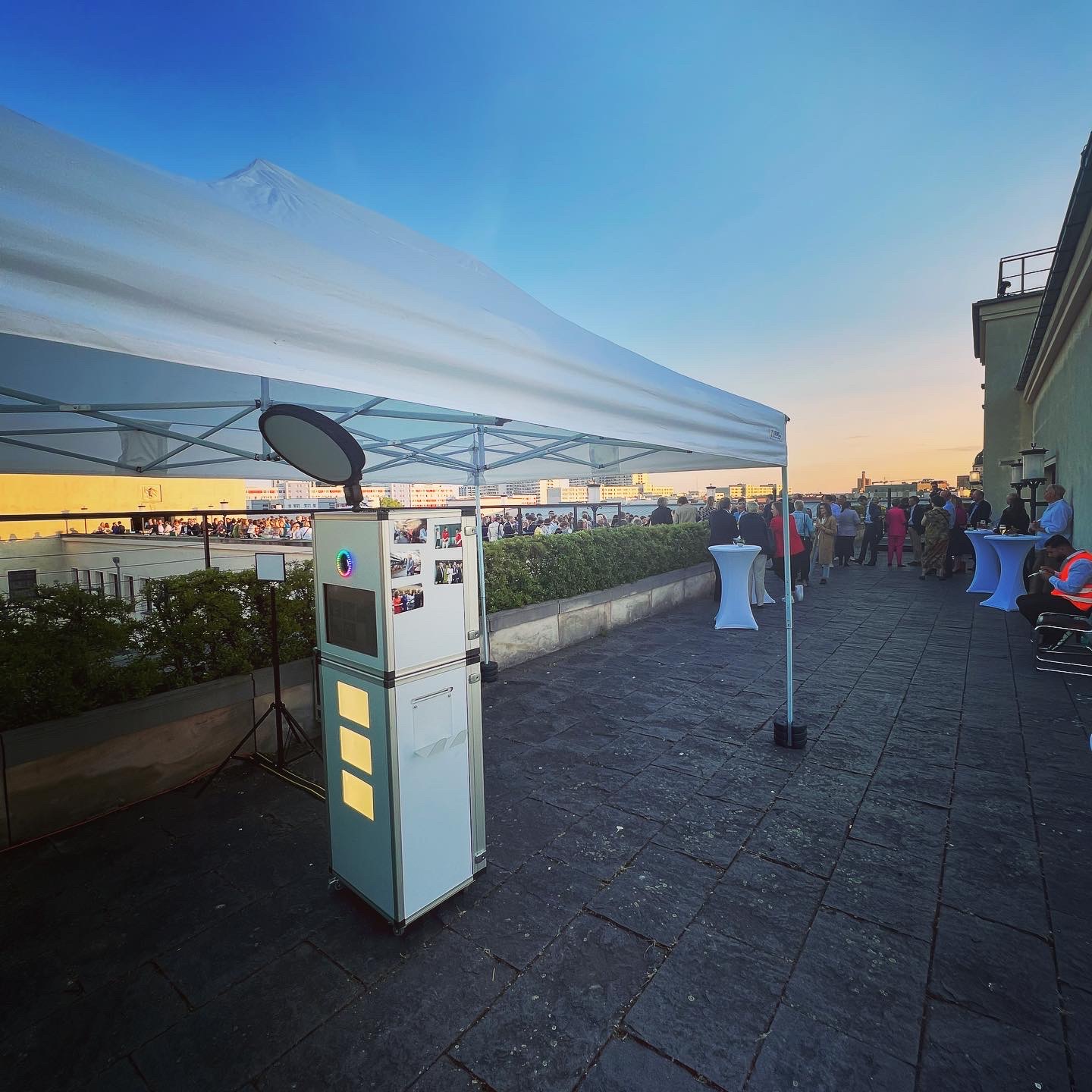 Fotobox Neubrandenburg