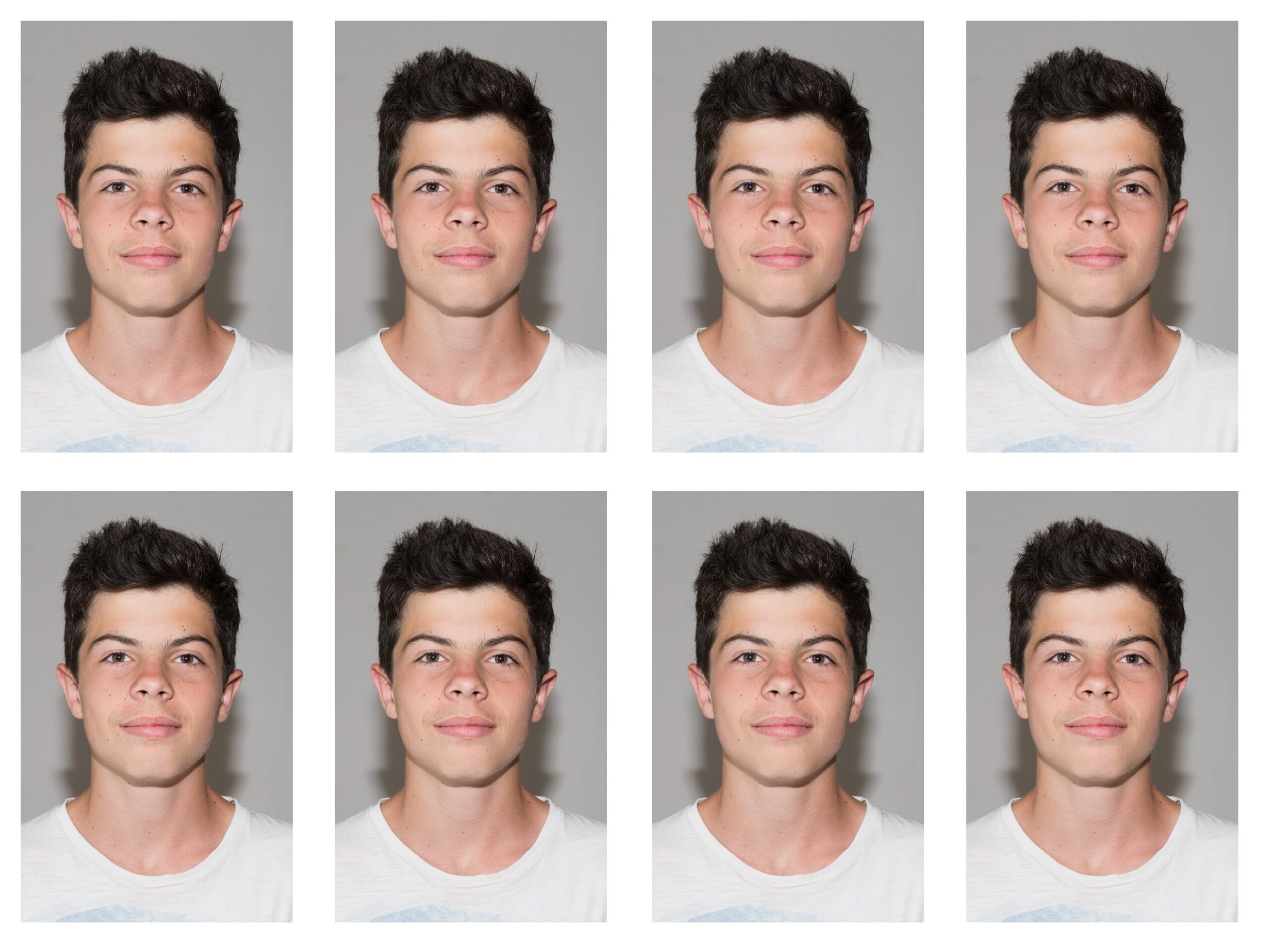 Professionelle Passfotos für Unternehme