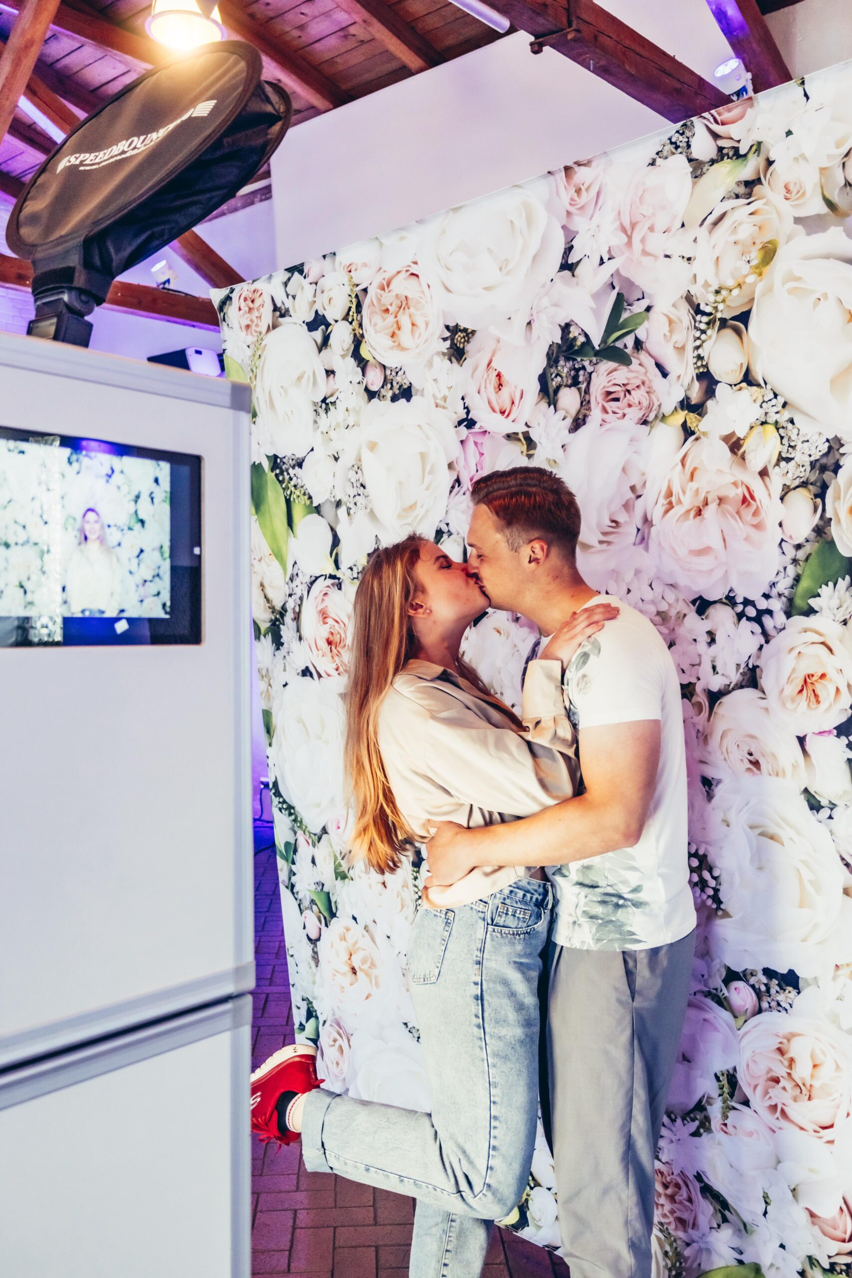 Fotobox mieten in Neubrandenburg | Unvergessliche Momente festhalten