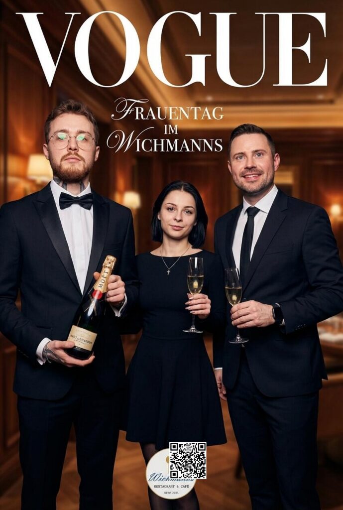 Rent AI Photo Mirror – interactive selfie & event module