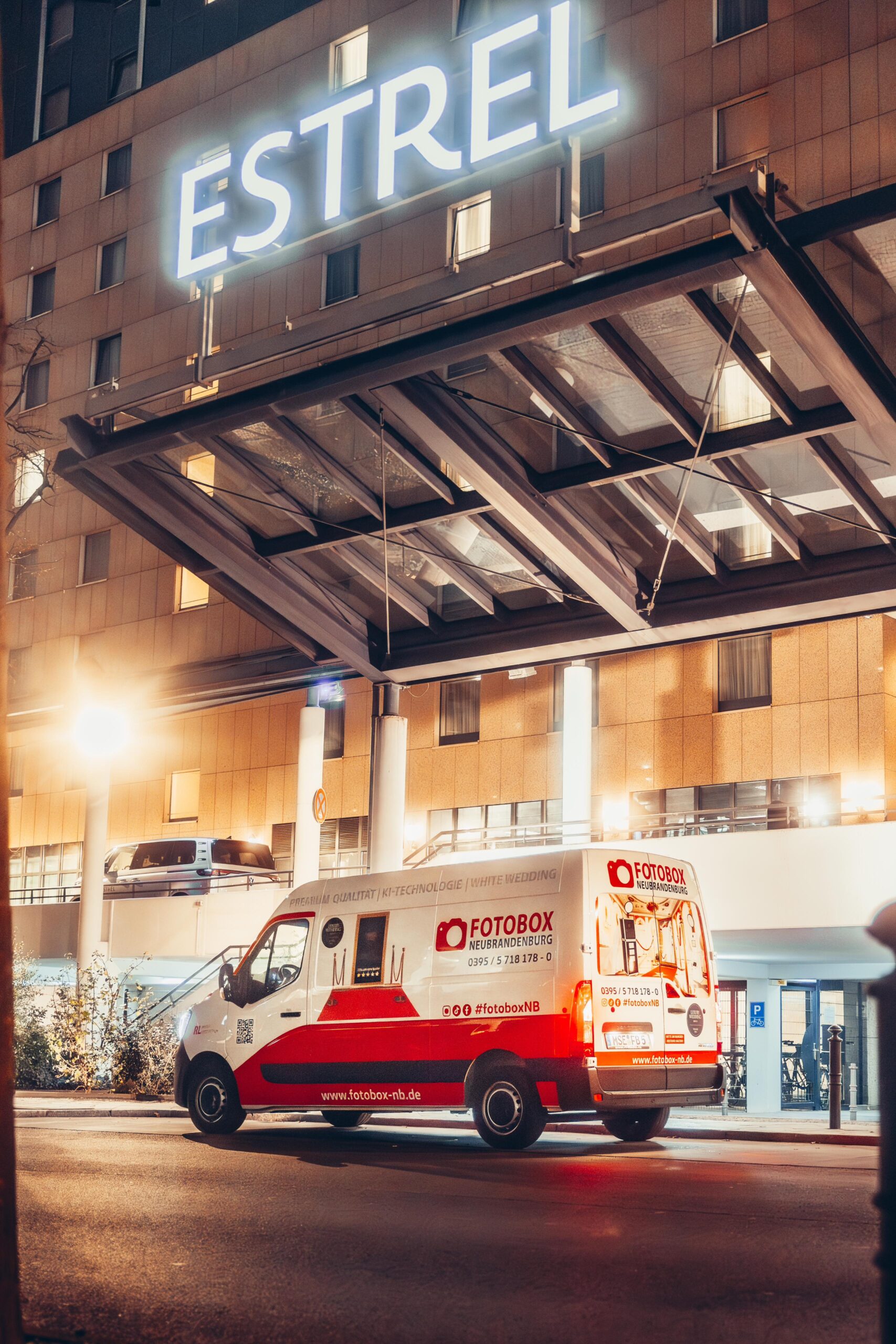 Fotobox mieten in Norddeutschland, Berlin & Hamburg | Deutschlandweit verfügbar