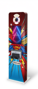 AI Photo Booth_Superhero