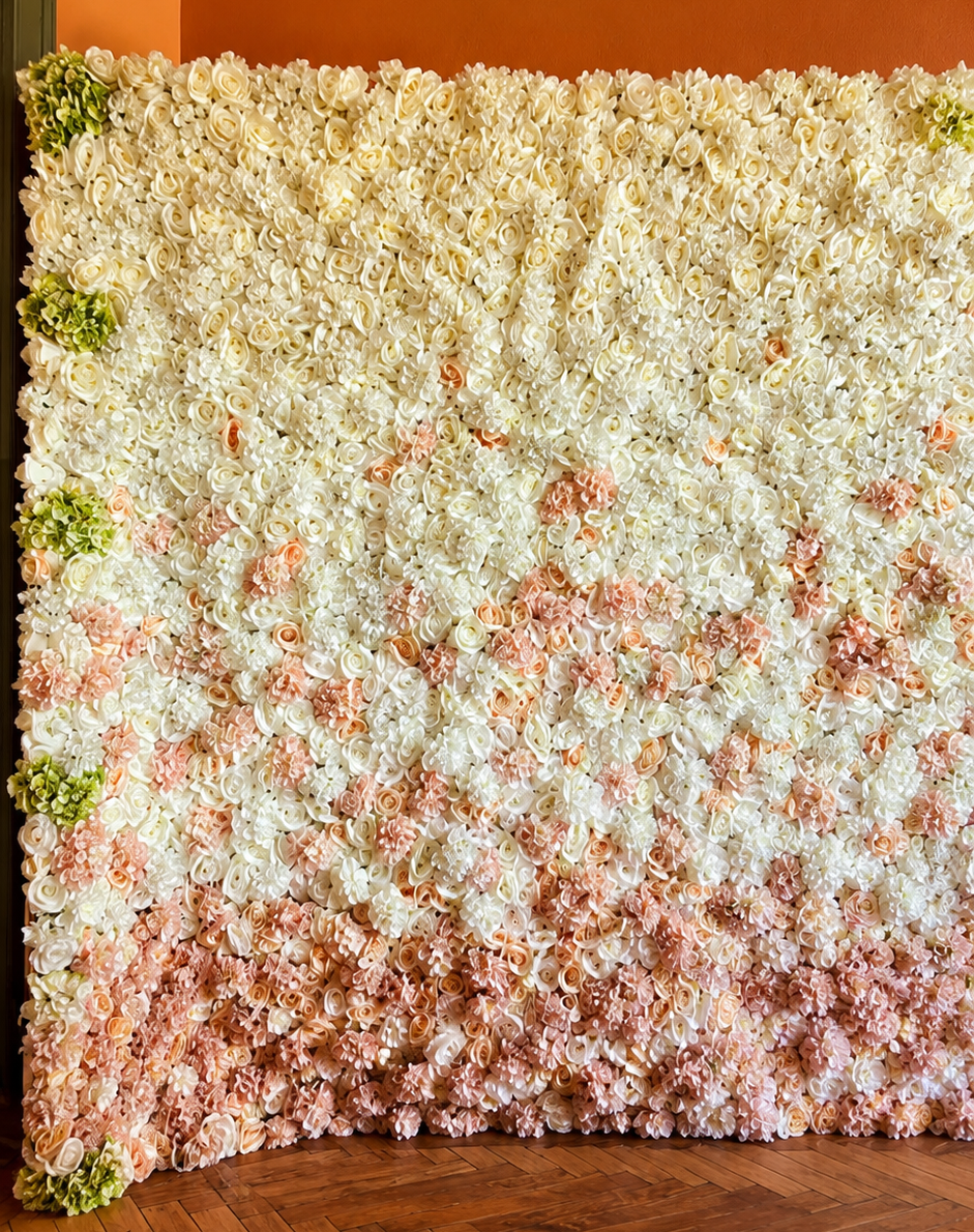 Flowerwall Blumenwand mieten Flowerwall Blumenwand mieten als Fotowand für Events und Fotobox