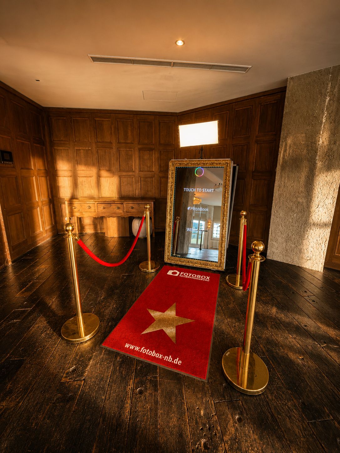 Fotospiegel Berlin – PitchBook Event im Soho House Fotospiegel beim PitchBook Event im Soho House Berlin