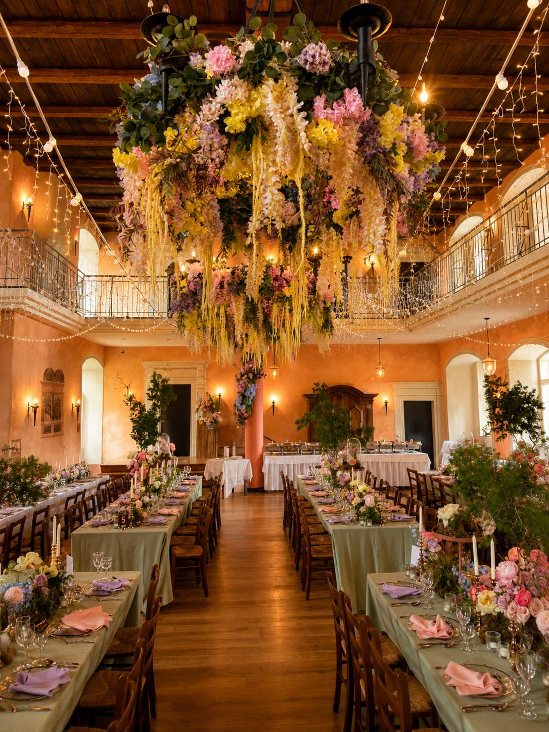 Hochzeit Schloss Ulrichshusen – Fotobox & Sarah Linow Hochzeit im Schloss Ulrichshusen mit Fotobox und Wedding Planning von Sarah Linow