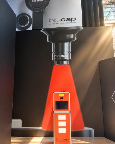 AI Sticker Photo Booth for bio:cap Berlin | Trade Fair Highlight AI Sticker Photo Booth for bio:cap Berlin | Trade Fair Highlight