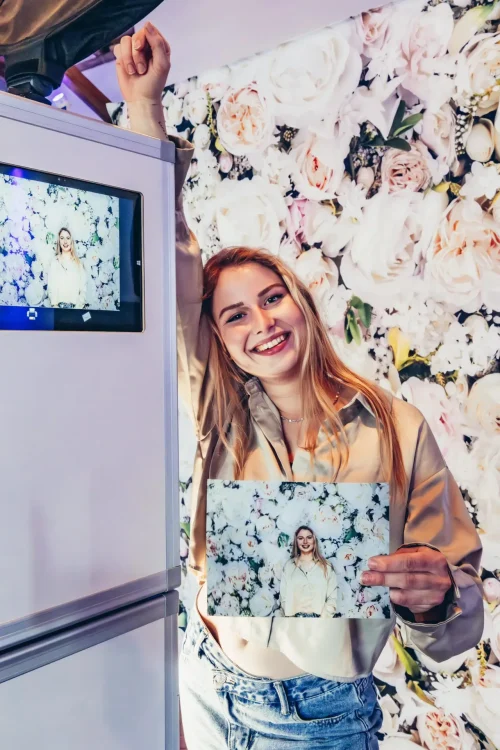 Fotobox mieten in Neubrandenburg | Unvergessliche Momente festhalten