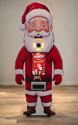 Rent a Santa photo booth | Your highlight for the Christmas party Rent a Santa photo booth | Your highlight for the Christmas party