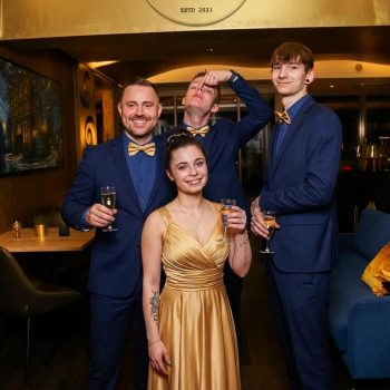 AI photo booth at Messe Berlin – digital backgrounds & branding