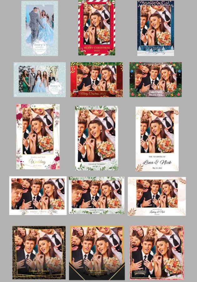 templates Fotobox NB
