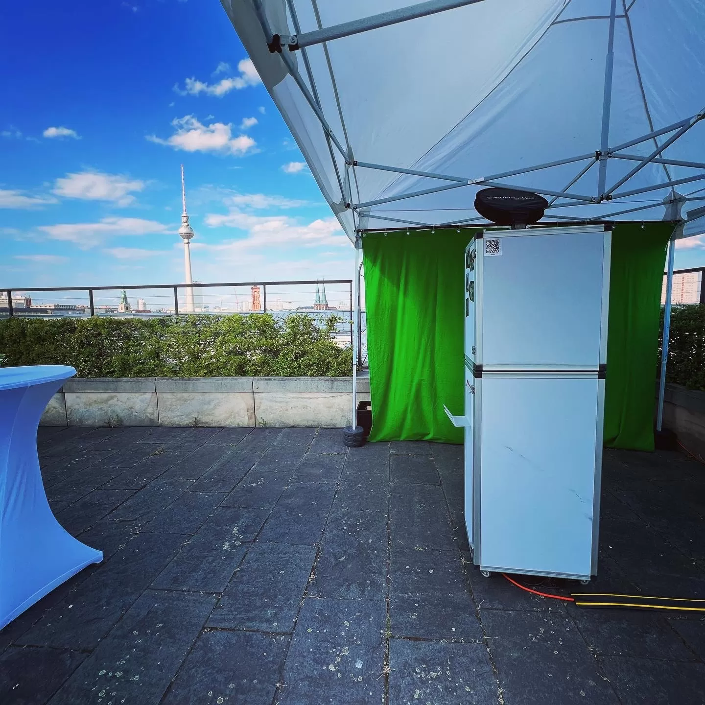 Networking mit Fotobox